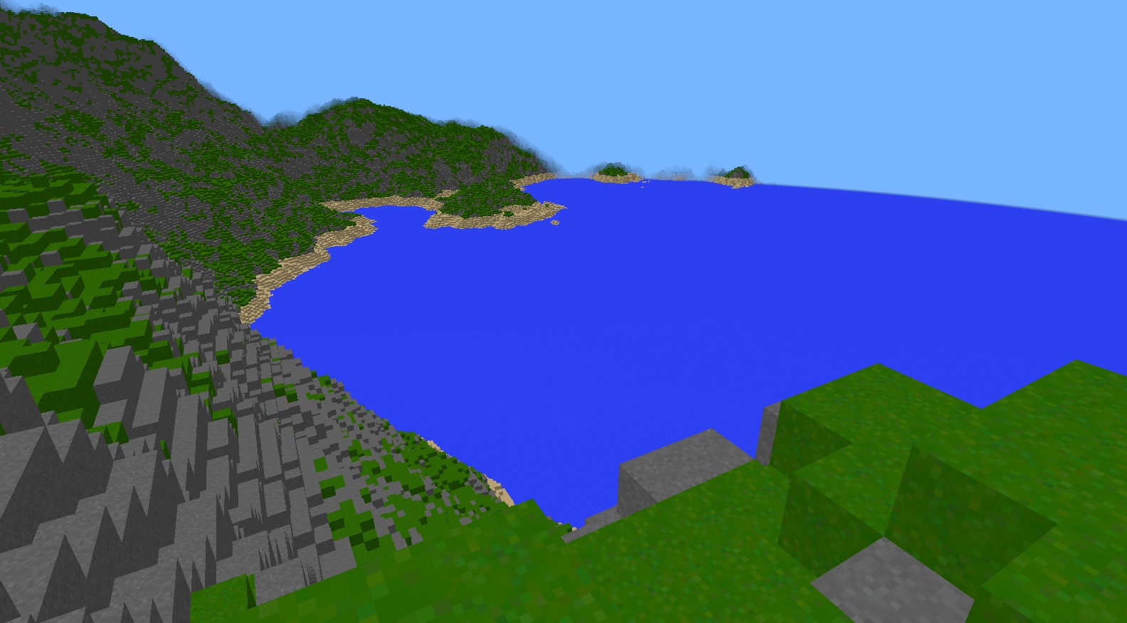 Screenshot of rustcraft
